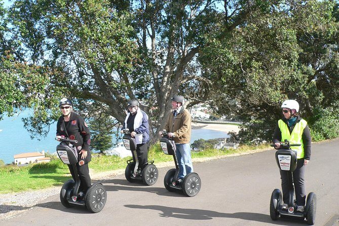Guided North Head Fort Segway Tour in Devonport Auckland - Practical Tips to Make This Tour Feel Easy