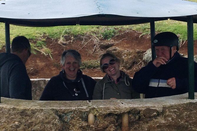 Guided North Head Fort Segway Tour in Devonport Auckland - Segway Coaching: Helmeted Confidence for Riders Big and Small