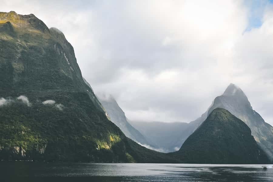 Guided Private Milford Sound Day Tour from Te Anau(Cruise In - Why a private Milford Sound day from Te Anau feels different
