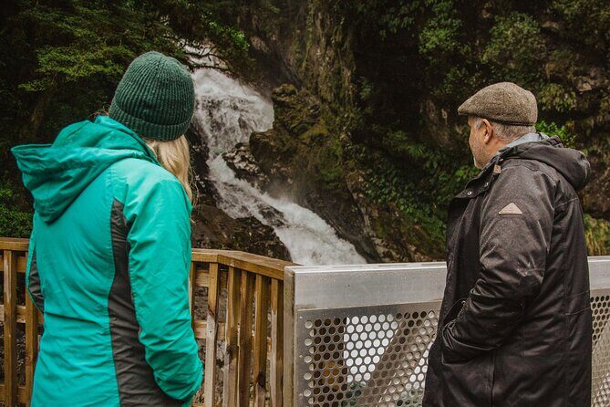 Guided Private Milford Sound Day Tour from Te Anau(Cruise Included) - Fiordland National Park: the guided driving portion you’ll remember