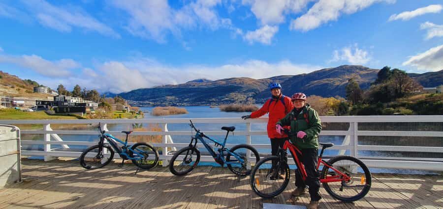 Guided Scenic E-bike Tour - Ride to the Lake - Key Points Before You Go