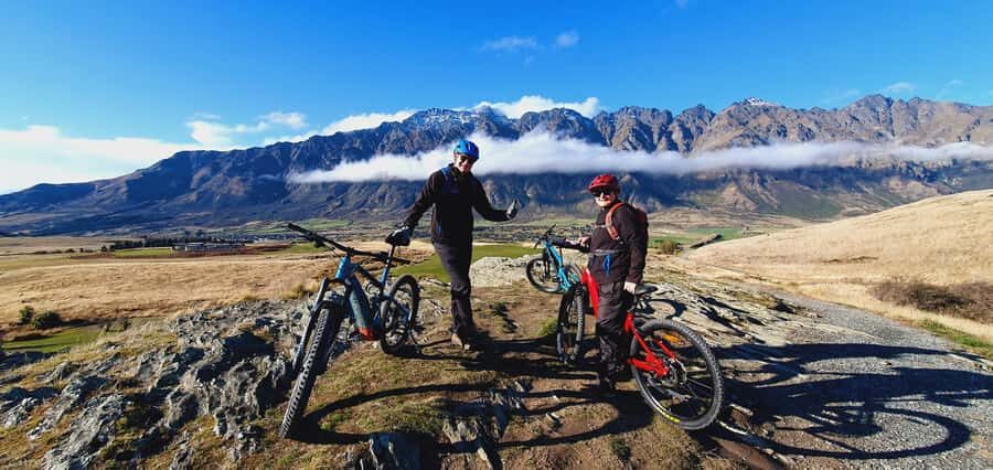 Guided Scenic E-bike Tour - Ride to the Lake - Where the Stories Actually Land: Maori Legends and Local History