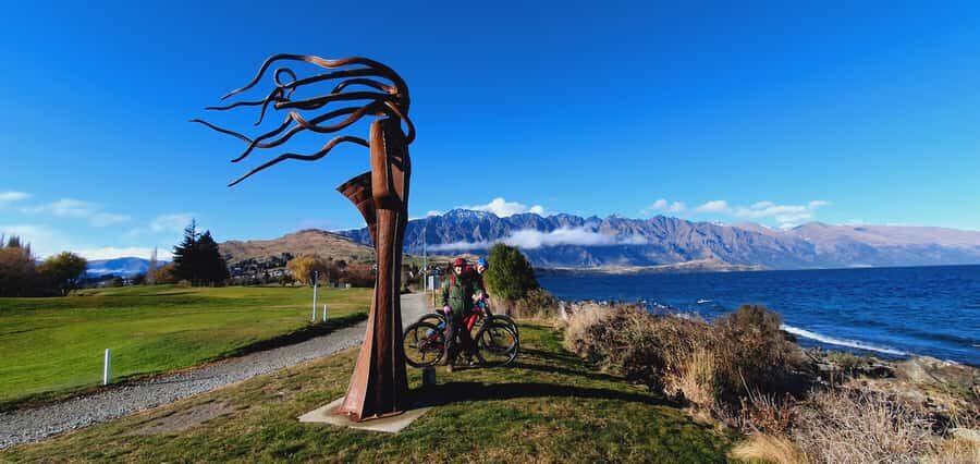 Guided Scenic E-bike Tour - Ride to the Lake - The Ride to the Lake: Rivers, Quiet Trails, and Lakefront Reward