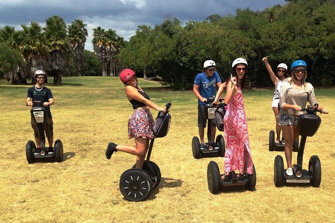 Guided Segway Tour to the summit of Mt Victoria in Devonport Auckland - Guide style: safe, patient, and tuned to your group