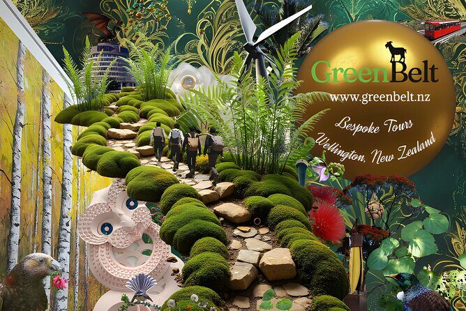 Guided Small Group Walking Tour in Wellington - Key highlights at a glance