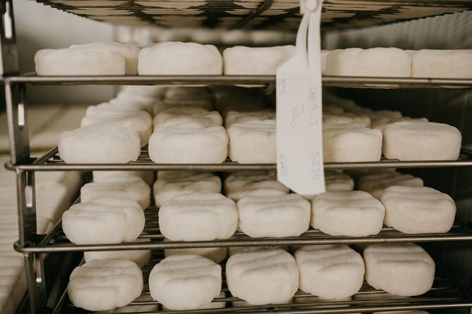 Guided Tour with Cheese & Wine Pairing - Timing and pacing: a smooth 10:00 am slot in Oamaru North