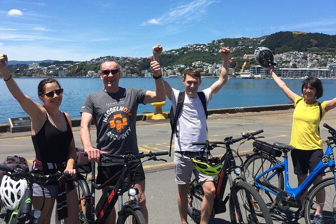 Guided Wellington Tour by Electric Bike - Key Points to Know Before You Ride