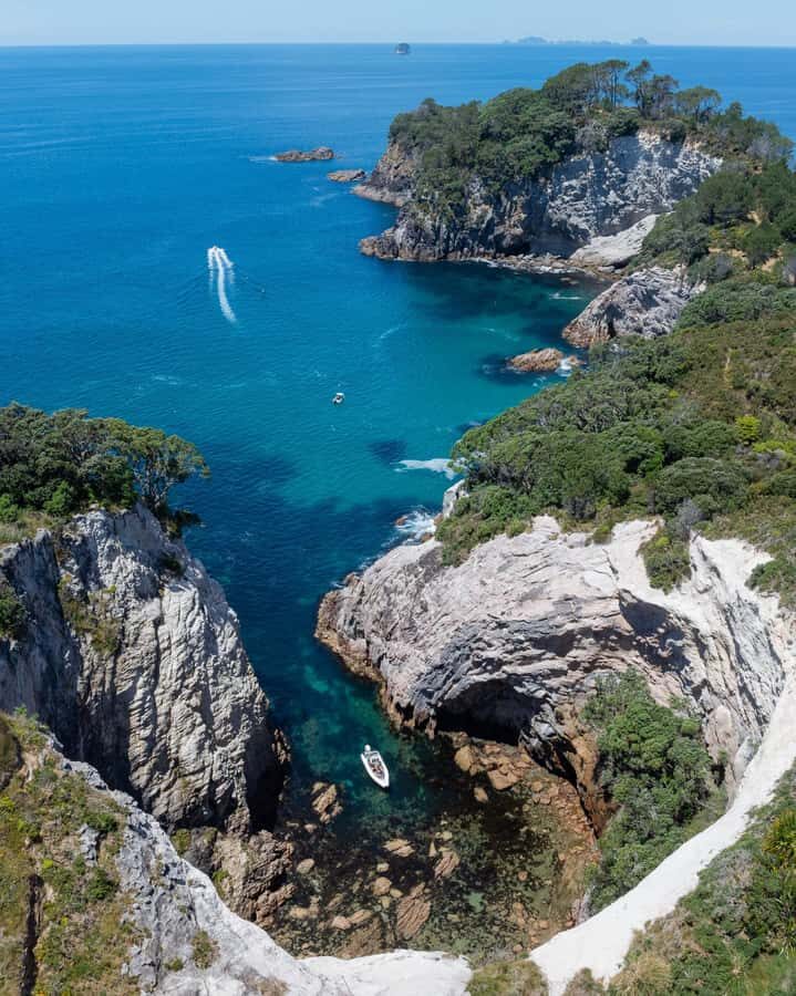 Hahei Explorer Cathedral Cove Boat Tour - What to Bring (and What to Skip)