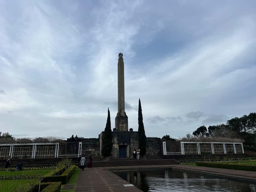 Half-Day Auckland City Highlights Tour with Hotel Pickup - Auckland Domain and Winter Gardens: The Easy Win for Non-Drivers