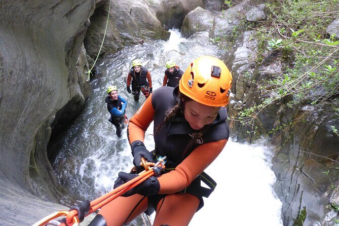Half-Day Canyoning in Gibbston Valley from Queenstown - Key Highlights You’ll Care About