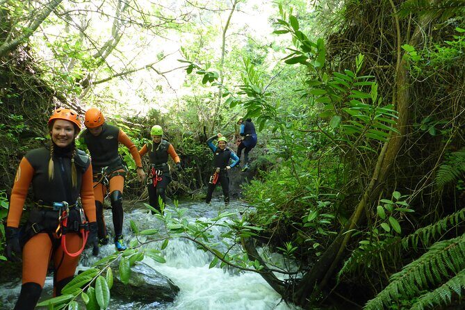 Half-Day Canyoning in Gibbston Valley from Queenstown - From Queenstown to Gibbston Valley Canyon: How the Day Gets Rolling