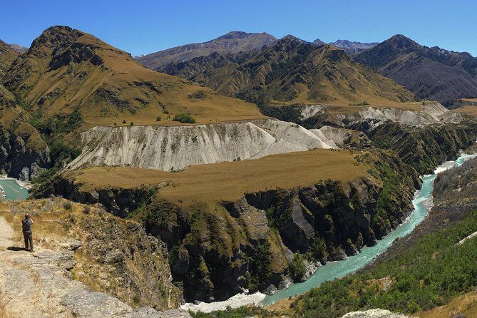 Half-Day Canyoning in Gibbston Valley from Queenstown - Safety, Weather, and Real-World Expectations