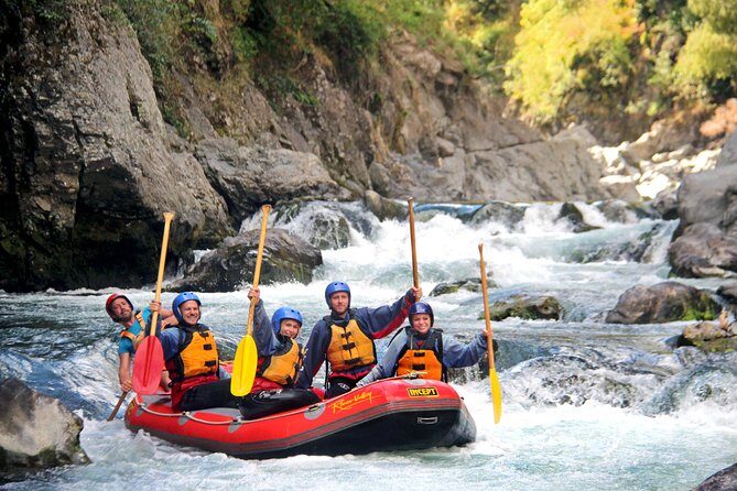 Half Day, Grade 5, White Water Rafting on the Rangitikei River - Why Rangitikei Grade 5 Feels Like Real Work (In a Good Way)