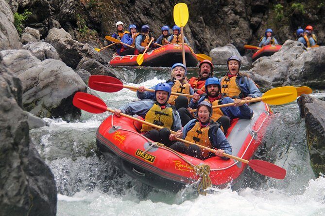 Half Day, Grade 5, White Water Rafting on the Rangitikei River - River Level Rules: When the Trip Won’t Run