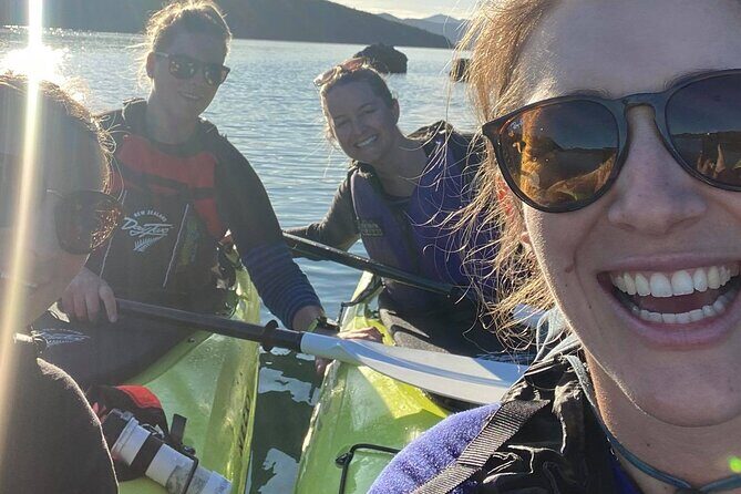 Half-Day Guided Sea Kayak Trip from Picton - Key highlights worth your time