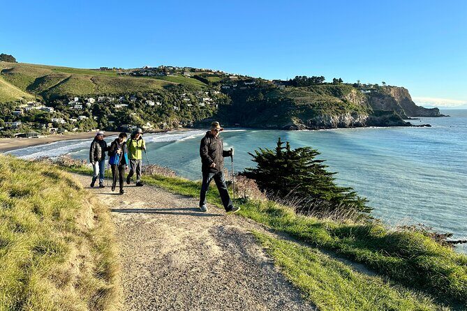Half Day Guided Walking Tour on Banks Peninsula - Pacing, Elevation, and Who Should Pick the Half-Day Version