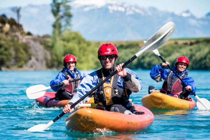 Half-Day Kayak Experience on the Mighty Clutha River from Wanaka - Key Points That Matter Before You Go