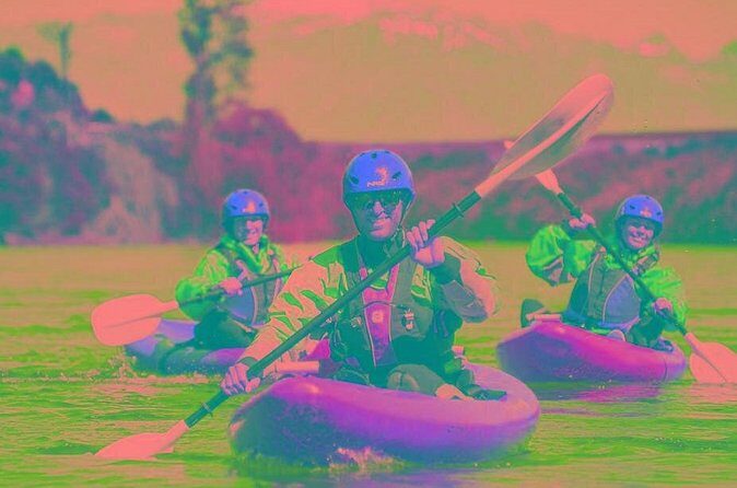 Half-Day Kayak Experience on the Mighty Clutha River from Wanaka - Downriver Paddling on the Clutha: What You’re Actually Doing