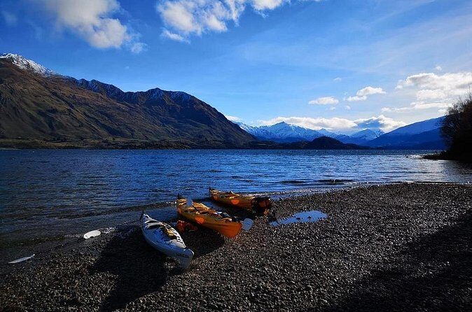 Half-Day Kayak Tour on Lake Wanaka - What you’re really paying for: guide, gear, and light refreshments