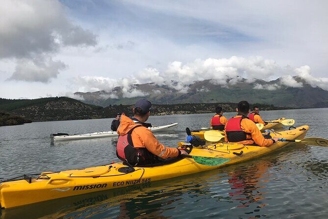 Half-Day Kayak Tour on Lake Wanaka - Who this kayak tour suits best (and who might want a different plan)