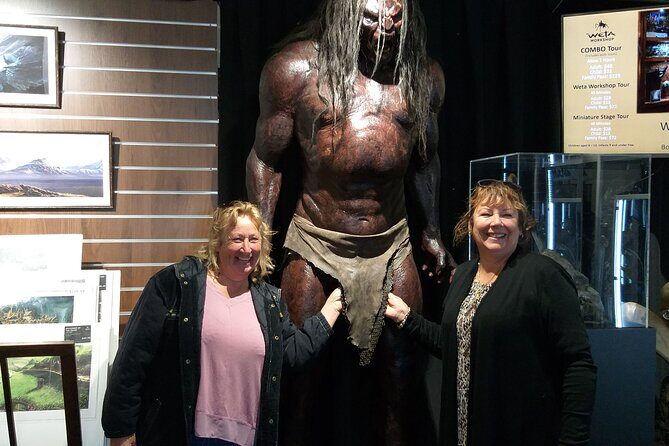 Half Day Lord of the Rings Tour - Price and Logistics: what your $117.91 gets you