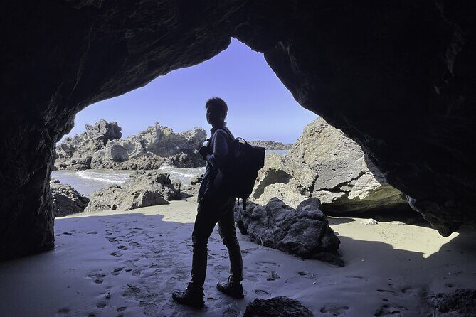 Half Day Luxury Private Guided Crater Rim Walk - Scott’s Hut Antarctic Cabin: A Contrast That Feels Like Time Travel