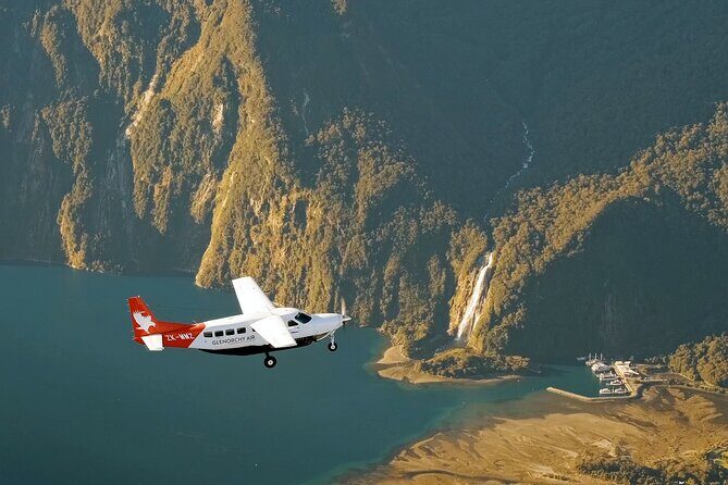 Half-Day Milford Helicopter Flight and Cruise from Queenstown - Price, value, and what’s included