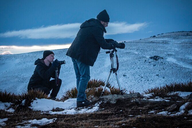 Half Day Queenstown & Beyond Private Scenic Photography Tour - The 4WD part you’ll be glad you didn’t drive yourself