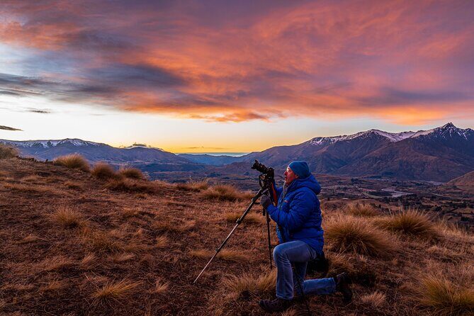 Half-Day Queenstown Photography Tour - The Real Value: Learning to Photograph, Not Just Seeing Sights