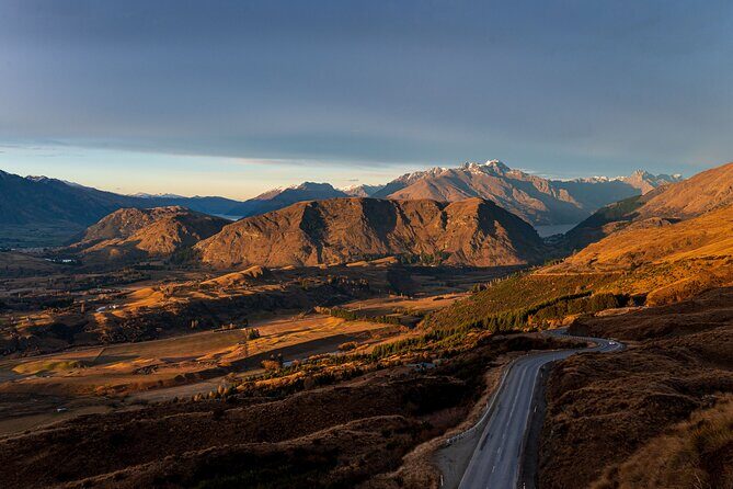 Half-Day Queenstown Photography Tour - Stop 1: Queenstown Photo Time Before the Canyon Takes Over