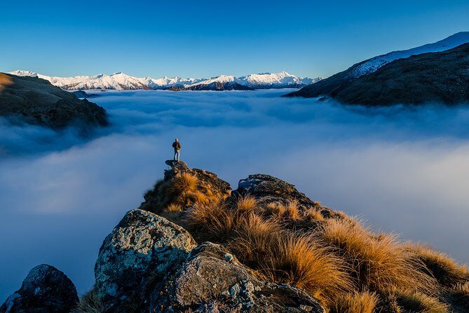 Half-Day Queenstown Photography Tour - Getting Picked Up in Queenstown and Ready for Sunset Light