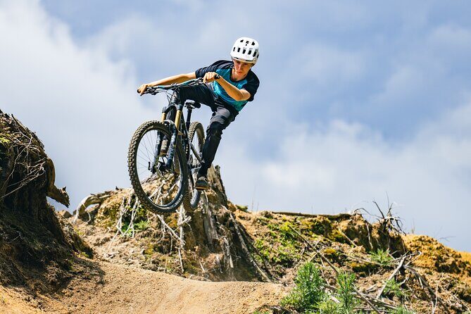 Half-Day Self-Guided Mountain Bike Journey through Whakarewarewa Redwood Forest - Who Should Book This Redwood Mountain Bike Hire