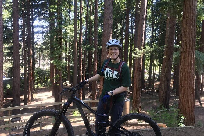 Half-Day Self-Guided Mountain Bike Journey through Whakarewarewa Redwood Forest - What the Ride Feels Like Over a Half-Day (3–4 Hours)