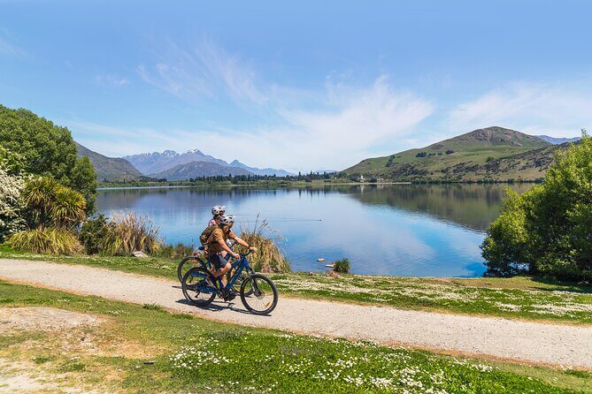 Half-Day Self-Guided Ride and Wine Bike Tour from Arrowtown - Kawarau Bridge and bungy country: worth slowing down for the 1880 crossing