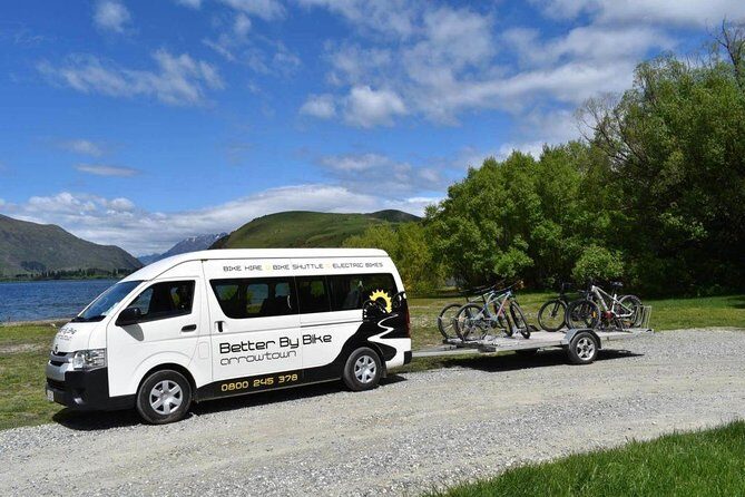 Half-Day Self-Guided Ride and Wine Bike Tour from Arrowtown - Gibbston Valley Winery: wine cave tour plus tastings (and why this timing works)