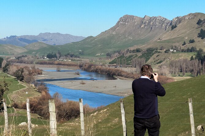 Half Day Sightseeing and Taste Tour - Te Mata Peak: the quick, dramatic viewpoint stop