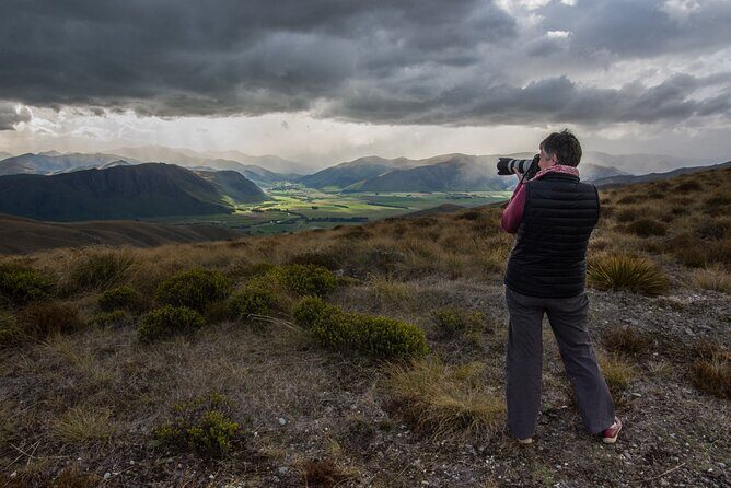 Half Day Skippers Canyon Queenstown Private Photography Adventure - Your private group and Martin’s photo coaching (not just directions)