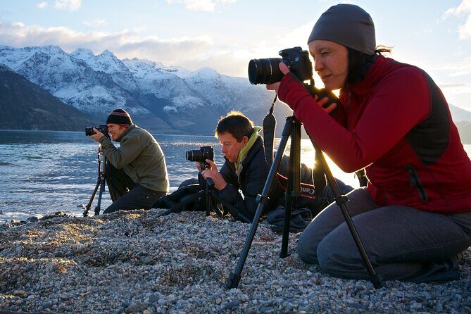 Half Day Skippers Canyon Queenstown Private Photography Adventure - What you get beyond the drive: take-home guides and technical help
