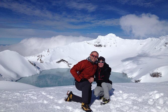 Half Day Tongariro Alpine Guided Group Walk - Why the guide quality makes or breaks this walk