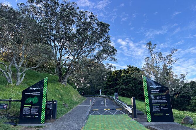 Half-Day Tour: AUCKLAND CITY Highlights with Hotel Pickup - Wynyard Quarter and Marina Bay: the City of Sails in motion