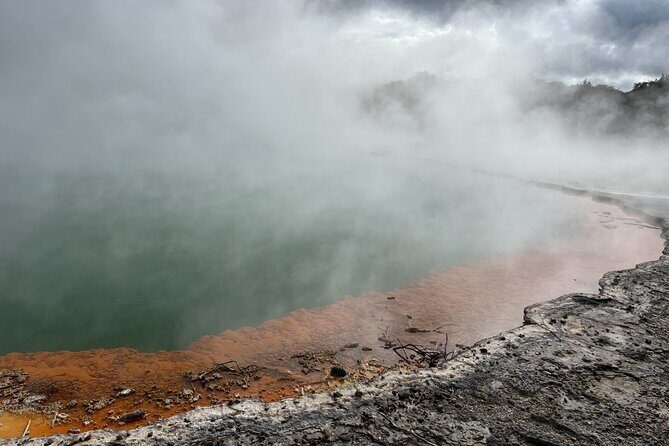 Half-Day Tour - Ex Rotorua: WAI-O-TAPU Thermal Wonderland - Quick checklist before you go