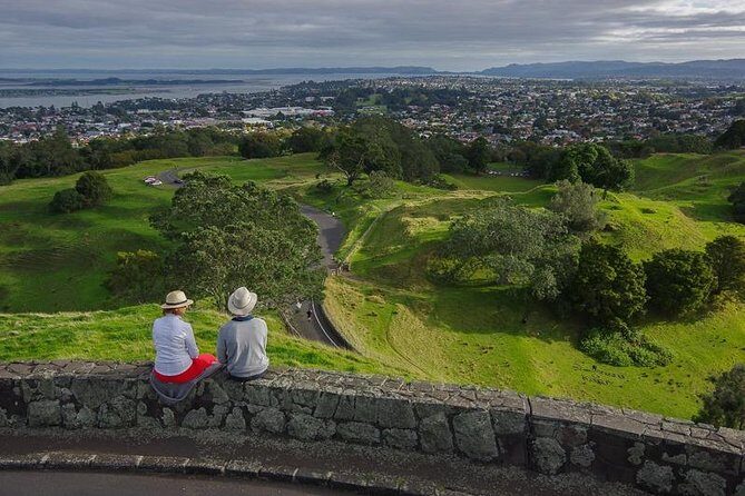 Half-Day Volcano Tour from Auckland - Volcanoes in Auckland Make a Perfect Half-Day