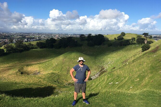 Half-Day Volcano Tour from Auckland - Mt. Wellington Crater Walk: A Volcano You Can Step Into