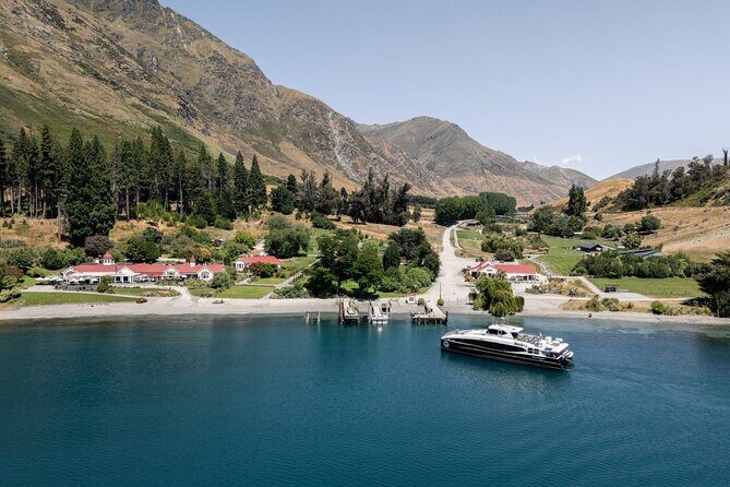Half Day Walter Peak Horse Trek and Cruise from Queenstown - Key points to know before you go