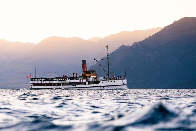 Half Day Walter Peak Horse Trek and Cruise from Queenstown - The Steamship Ride: Earnslaw Charm and Spirit Convenience