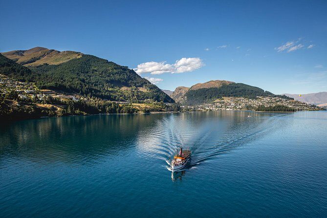 Half Day Walter Peak Horse Trek and Cruise from Queenstown - How Much Horse Time Should You Expect?