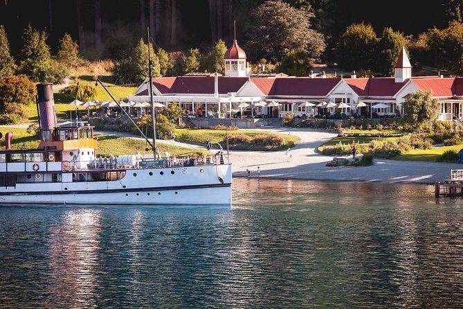 Half Day Walter Peak Horse Trek and Cruise from Queenstown - Views Over the Remarkables: Timing and Photo Strategy