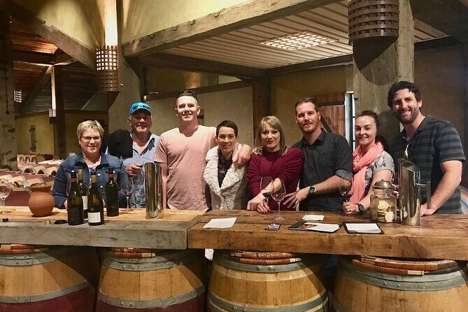 Half Day Wine Tour in Napier - Stop-by-Stop: What You Can Expect From Each Winery Option