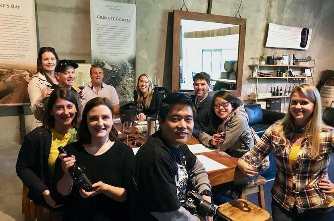 Half Day Wine Tour in Napier - Around Thirty Wines: Why the Pours Are Small (and That’s a Feature)