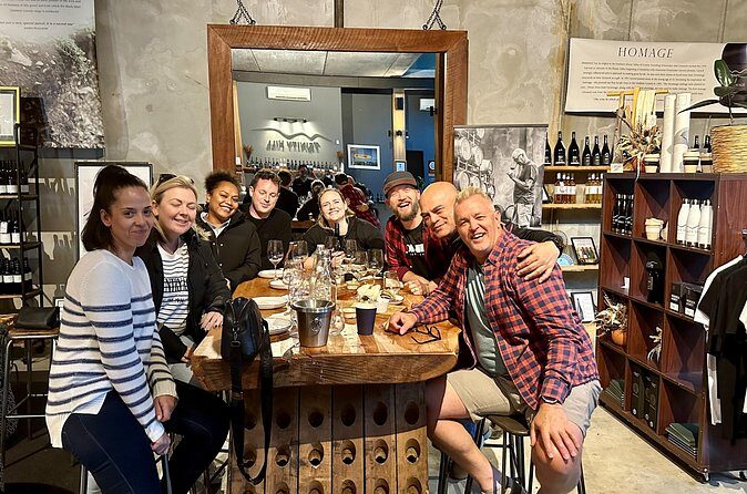 Half Day Wine Tour in Napier - Panoramic Views and the Sunshine Factor (Yes, It Matters)